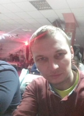 Виталий, 38, Россия, Мыски