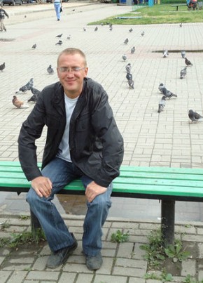 Александр, 51, Россия, Смоленск
