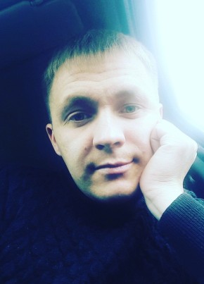Игорь, 34, Россия, Ленск