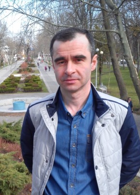 Михаил Аркадье, 50, Россия, Петушки