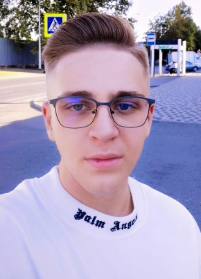 Vladislav, 18, Russia, Krasnodar
