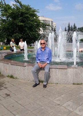 Александр, 62, Россия, Бердск