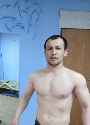 Жасурбек, 33, Россия, Солнцево