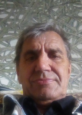 Володя, 67, Россия, Чулым