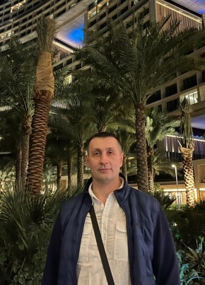 Roman, 40, Russia, Moscow