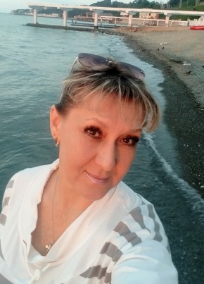 Татьяна из Сочи 52 года
