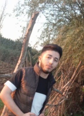 Samir, 19, Azərbaycan Respublikası, Beyləqan