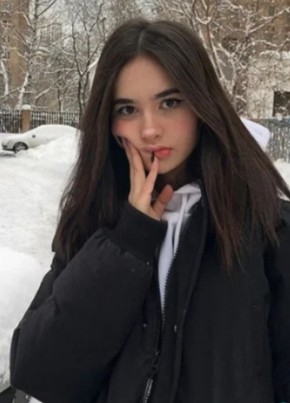 Полина из Енисейска 18 лет