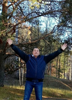 ГАЙ, 64, Россия, Кумертау