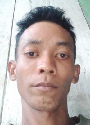 Hoaser из Kota Semarang 18 лет