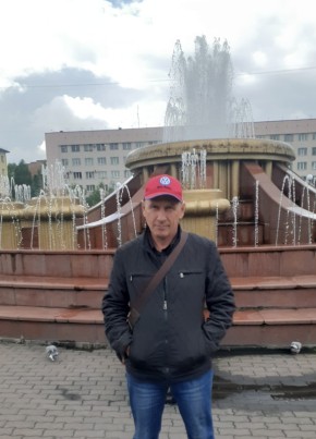 Иван, 52, Россия, Междуреченск