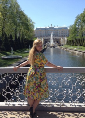 Ольга, 33, Россия, Москва