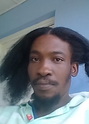 Marvin, 33, Jamaica, Montego Bay