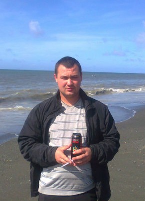 Евгений, 34, Россия, Лучегорск