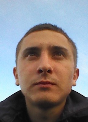Дмитрий, 32, Россия, Белгород