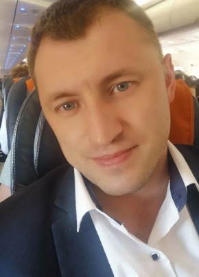 rustam, 38, Russia, Yeysk