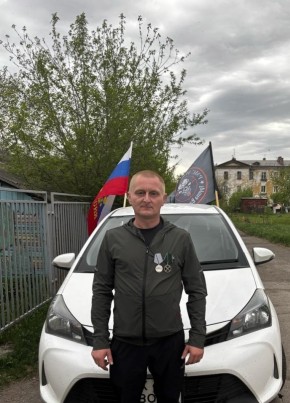 Сергей из Барабинска 36 лет