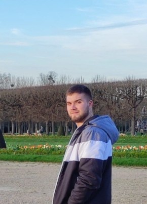Pavel из Chişinău 24 года