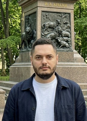 Григорий из Иркутска 37 лет