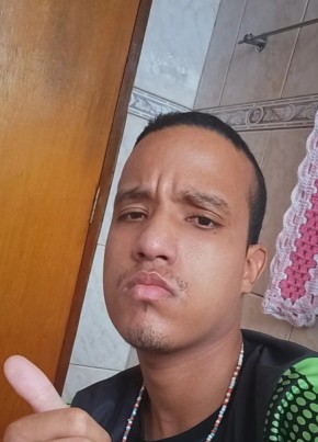 Vinícius Augusto из São Carlos 25 лет
