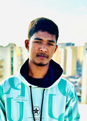 Ahmed, 21, República Portuguesa, Lisboa