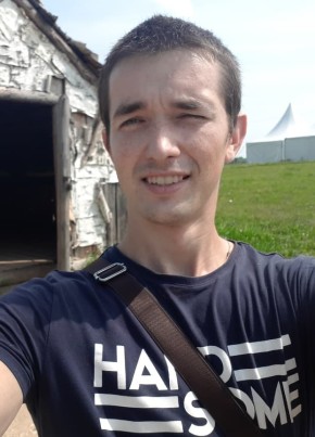 Василий из Горад Мінска 36 лет