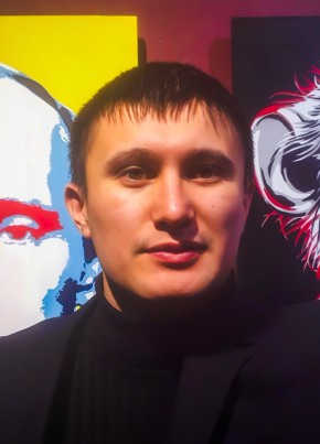 Rus из Челябинска 36 лет