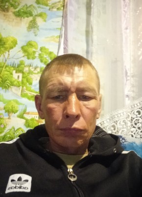 Алексей, 39, Россия, Борзя