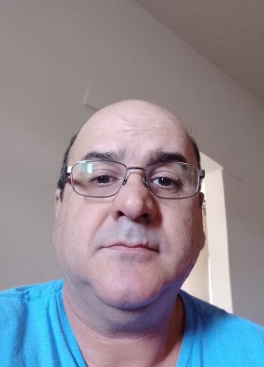 Márcio из Umuarama 55 лет