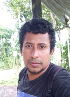 Luis, 36, Costa Rica, Limon