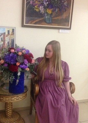Виолетта, 34, Россия, Екатеринбург