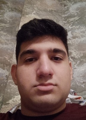 Ilkin Ilyasov из Bakı 19 лет