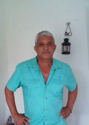 Miguel, 64, República de Colombia, Pradera