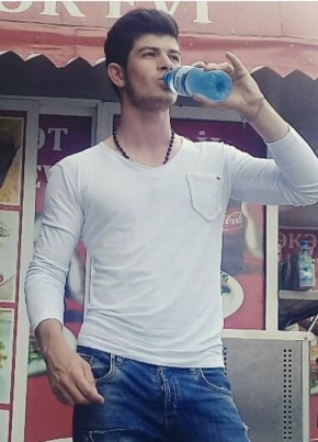 Rustam, 28, Azərbaycan Respublikası, Bakı