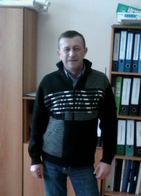 Владимир, 59, Россия, Коркино