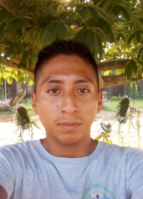 Nehemias, 31, República de Guatemala, Nueva Guatemala de la Asunción