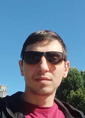 Егор, 35, Россия, Санкт-Петербург