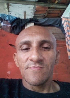 Eliandro Silva O из Pacatuba 45 лет