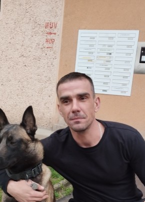 Bodik из Chomutov 30 лет