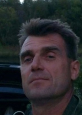 Сергей, 54, Россия, Тотьма