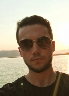 Berkay Paksoy, 24, Türkiye Cumhuriyeti, Gaziantep