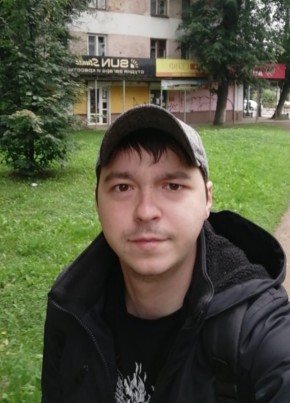 Вадим, 31, Россия, Ярославль