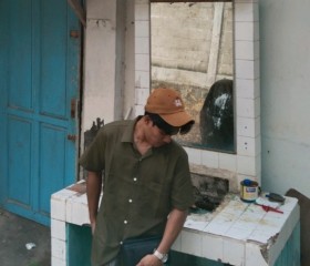 Putra, 22, Banda Aceh