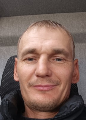 Vladimir, 42, Kazakhstan, Atbasar