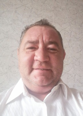 Александр Юрчеко из Пінска 49 лет