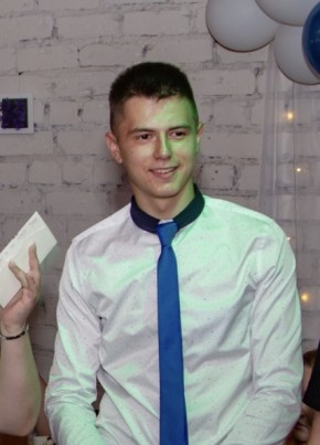 Evgeniy, 21, Russia, Kostroma