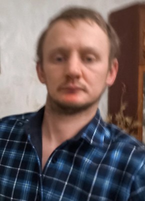 Вячеслав из Кровелеца 34 года
