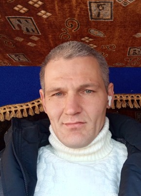 Евгений, 35, Россия, Ленск