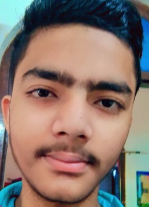 Ayush jaiswal, 18, India, Patna