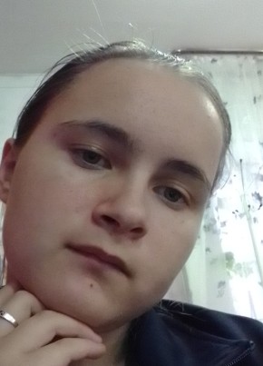 Kseniya, 18, Russia, Mariinsk
